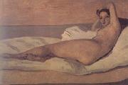 Jean Baptiste Camille  Corot Marietta (mk11) Spain oil painting artist